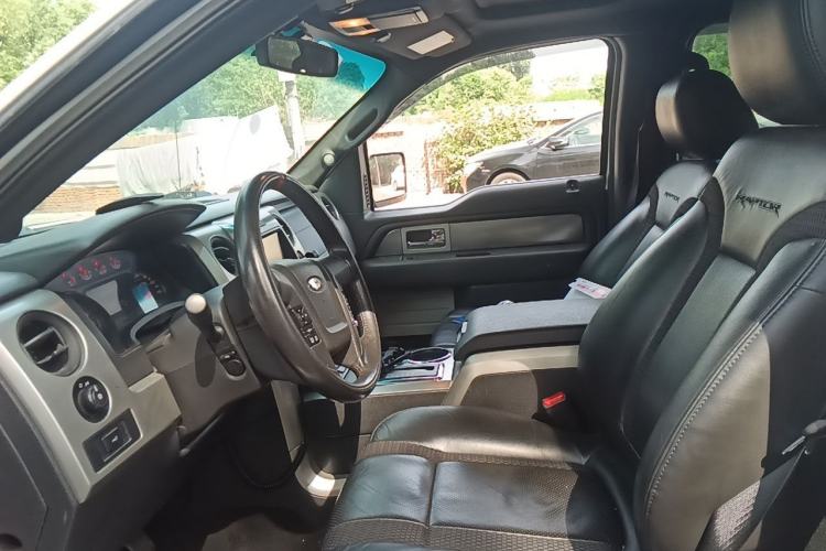 Used Ford F-150 Raptor  Left Front Seat