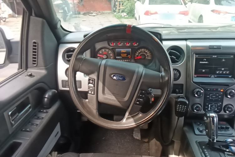 Used Ford F-150 Raptor  Steering Wheel