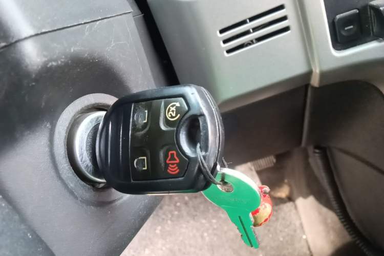 Used Ford F-150 Raptor  Vehicle Key