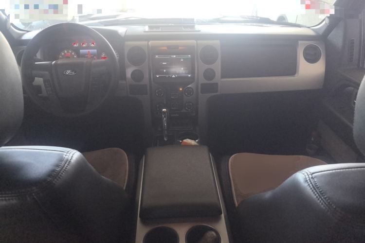 Used Ford F-150 Raptor 2014 6.2L U.S. Version Center Console