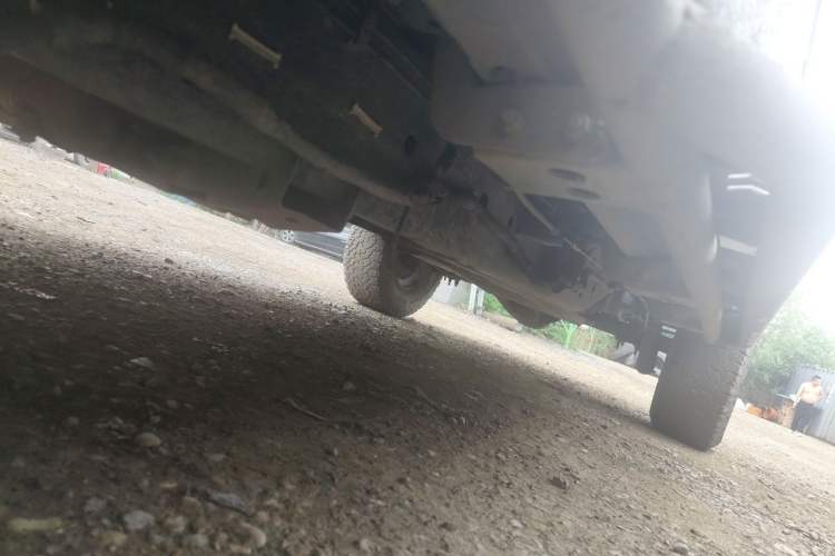 Used Ford F-150 Raptor  Chassis Front Left