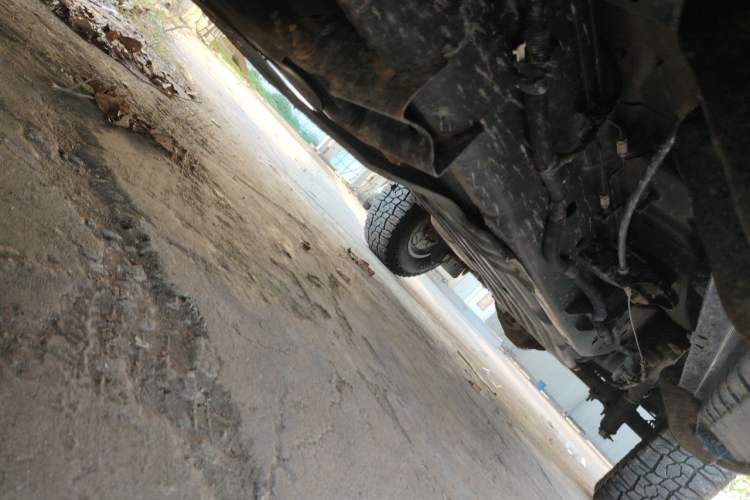 Used Ford F-150 Raptor 2014 6.2L U.S. Version Chassis Front Left