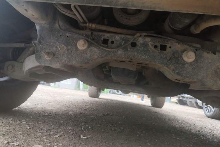 Used Ford F-150 Raptor  Chassis Front