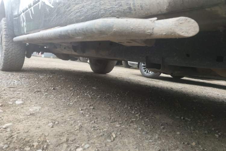 Used Ford F-150 Raptor  Chassis Front Right