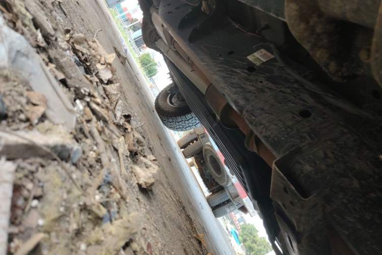 Used Ford F-150 Raptor 2014 6.2L U.S. Version Chassis Front Right