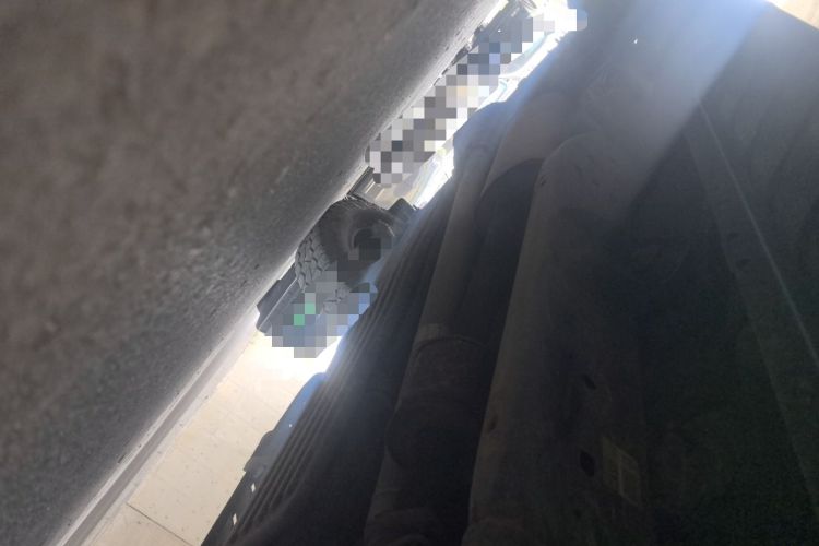 Used Ford F-150 Raptor 2014 6.2L U.S. Version Chassis Front Right