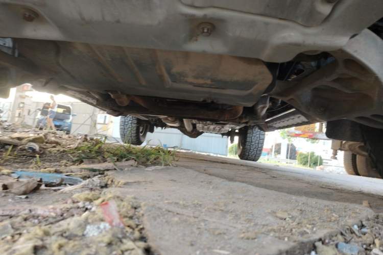 Used Ford F-150 Raptor 2014 6.2L U.S. Version Chassis Front