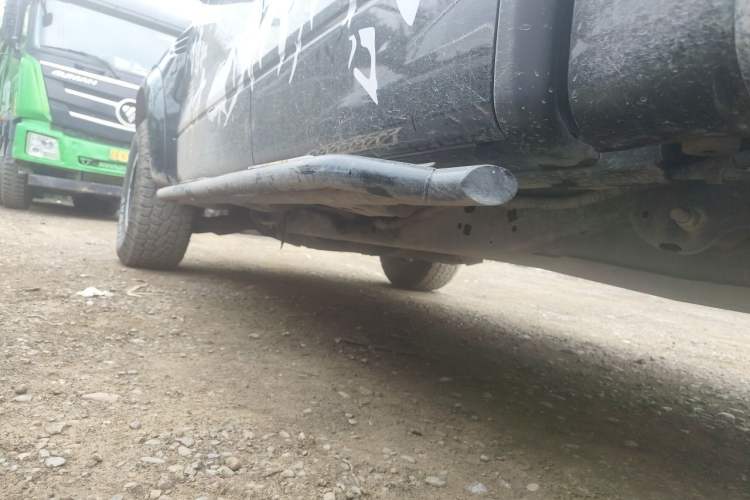 Used Ford F-150 Raptor  Chassis Rear Left