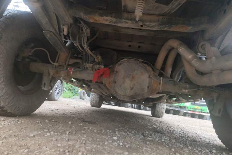 Used Ford F-150 Raptor  Chassis Rear