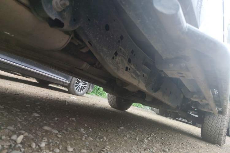 Used Ford F-150 Raptor  Chassis Rear Right