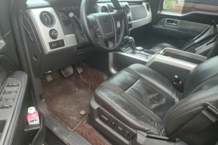 Used Ford F-150 Raptor  Driver Seat