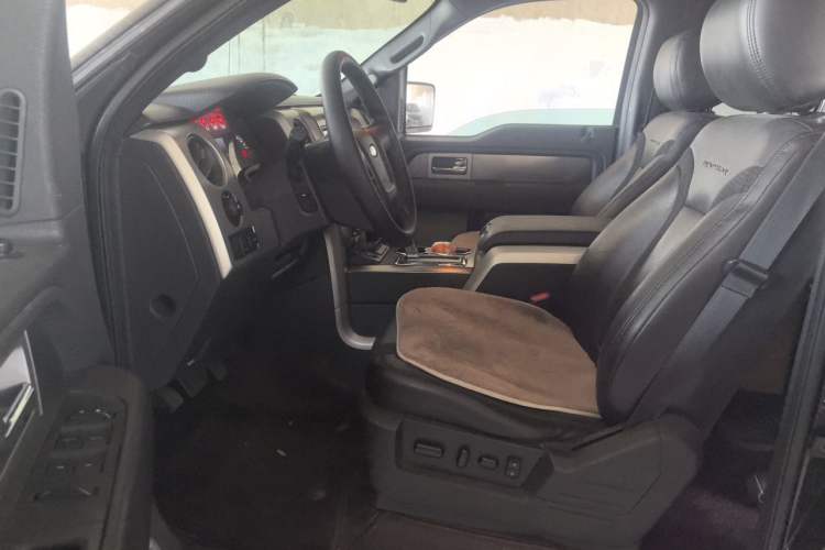 Used Ford F-150 Raptor 2014 6.2L U.S. Version Driver Seat