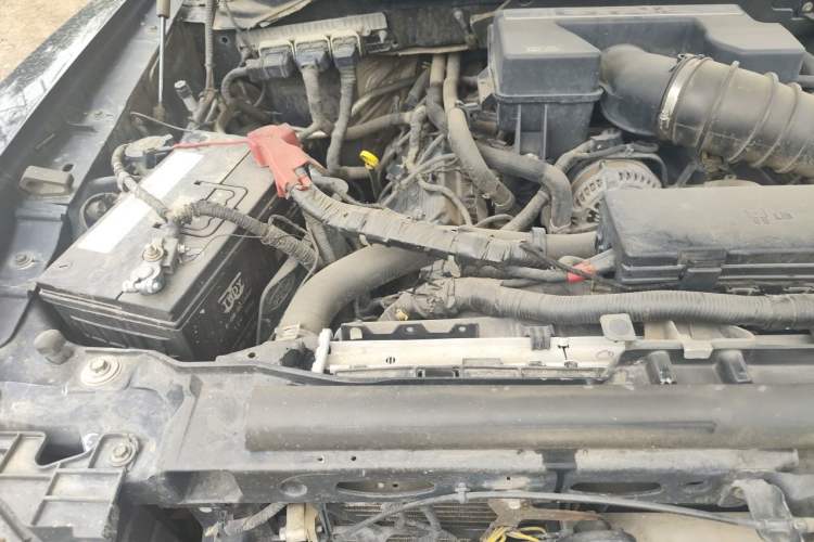 Used Ford F-150 Raptor  Engine Bay Right