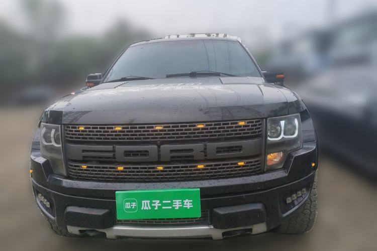 Used Ford F-150 Raptor  Front
