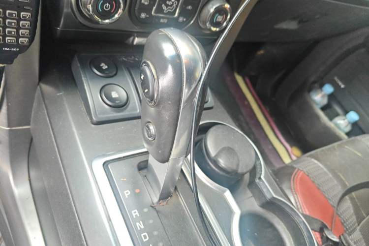 Used Ford F-150 Raptor 2014 6.2L U.S. Version Gear Lever