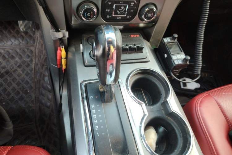 Used Ford F-150 Raptor 2014 6.2L U.S. Version Gear Lever