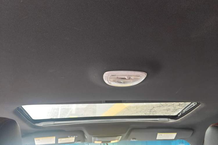 Used Ford F-150 Raptor 2014 6.2L U.S. Version Headliner
