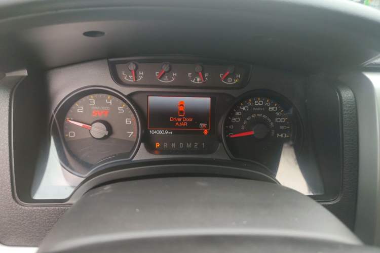 Used Ford F-150 Raptor  Instrument Cluster