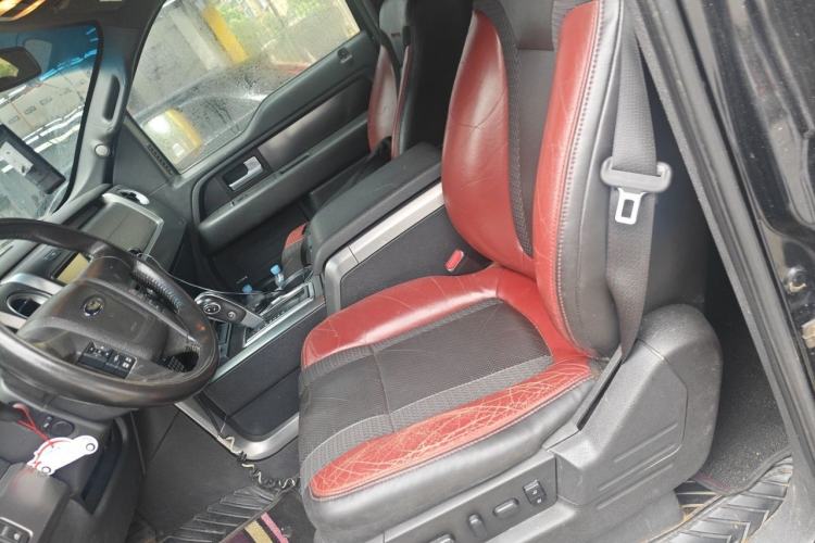 Used Ford F-150 Raptor 2014 6.2L U.S. Version Left Front Seat