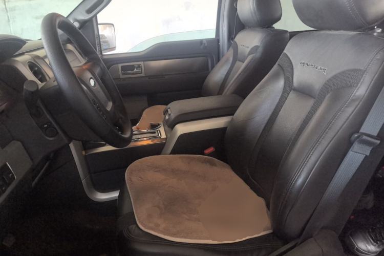 Used Ford F-150 Raptor 2014 6.2L U.S. Version Left Front Seat