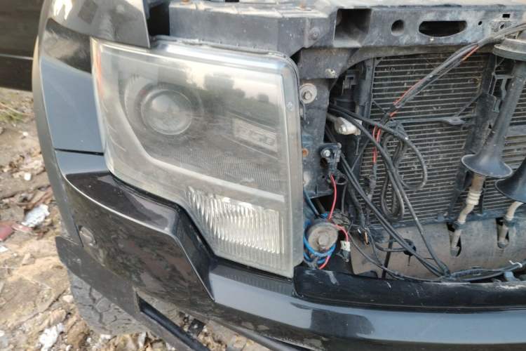 Used Ford F-150 Raptor 2014 6.2L U.S. Version Right Front Headlight