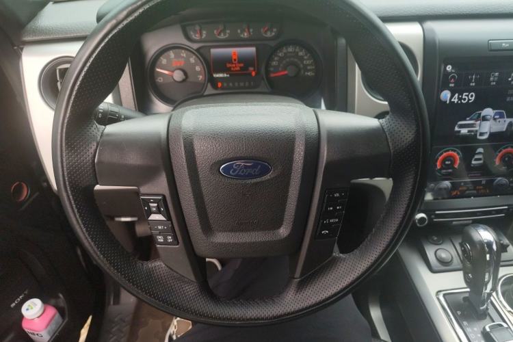 Used Ford F-150 Raptor  Steering Wheel