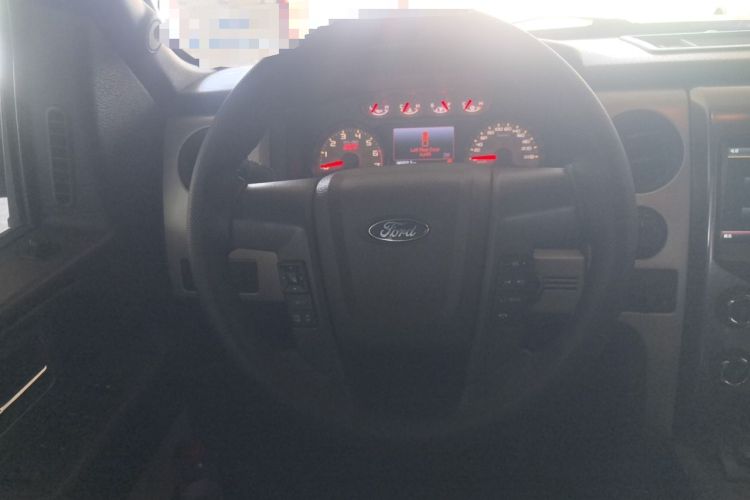 Used Ford F-150 Raptor 2014 6.2L U.S. Version Steering Wheel