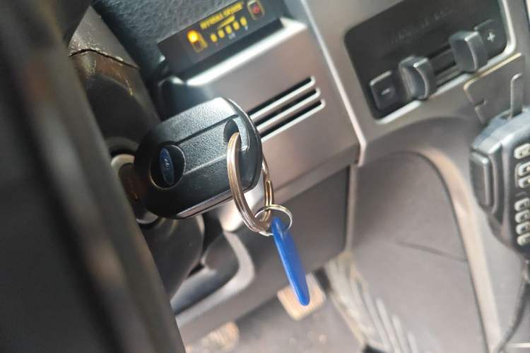 Used Ford F-150 Raptor 2014 6.2L U.S. Version Vehicle Key