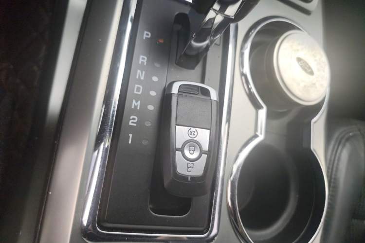 Used Ford F-150 Raptor  Vehicle Key