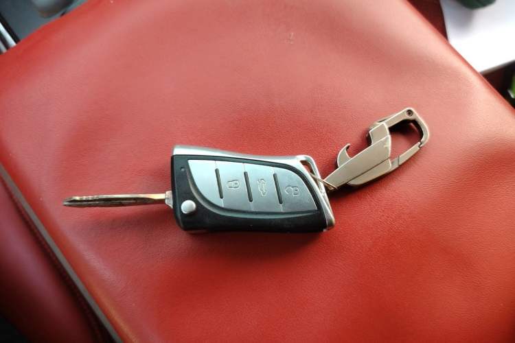 Used Ford F-150 Raptor 2014 6.2L U.S. Version Vehicle Key