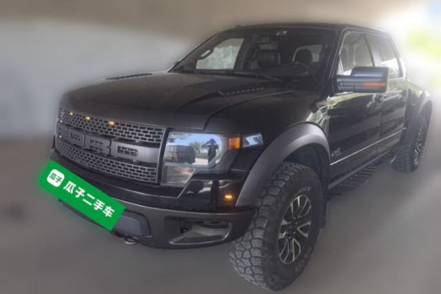 Used Ford F-150 Raptor 2014 6.2L U.S. Version
