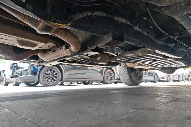 Used Ford F-150 Raptor 2014 6.2L U.S. Version Chassis Front Left