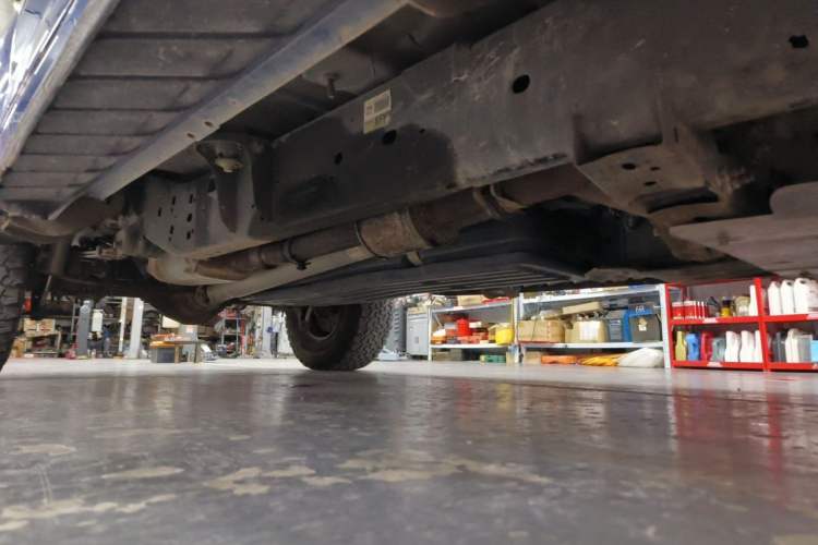 Used Ford F-150 Raptor 2014 6.2L U.S. Version Chassis Front Right