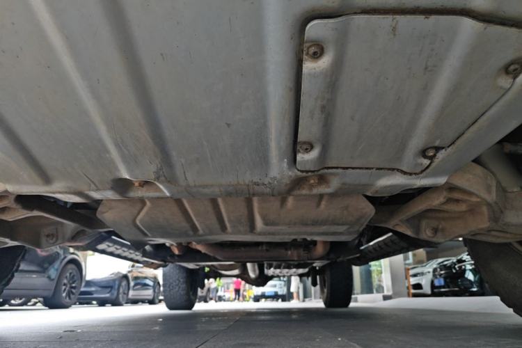Used Ford F-150 Raptor 2014 6.2L U.S. Version Chassis Front