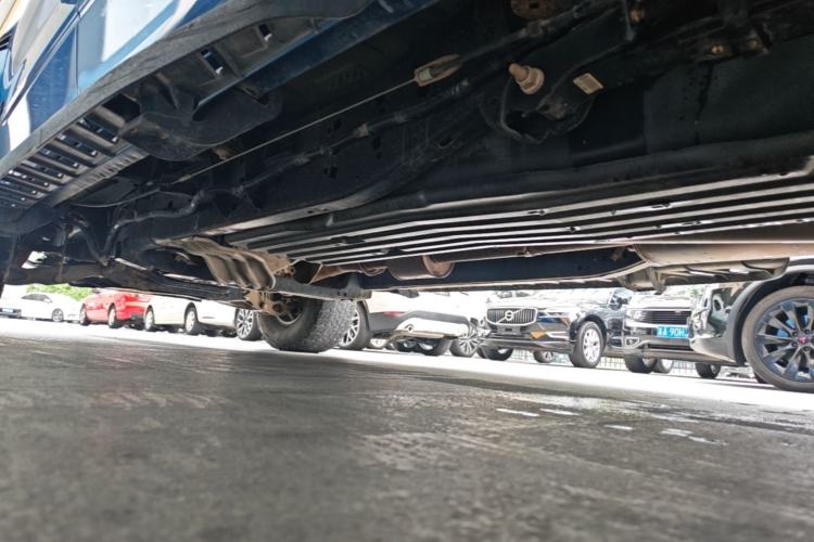 Used Ford F-150 Raptor 2014 6.2L U.S. Version Chassis Rear Left