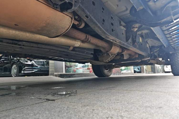 Used Ford F-150 Raptor 2014 6.2L U.S. Version Chassis Rear Right