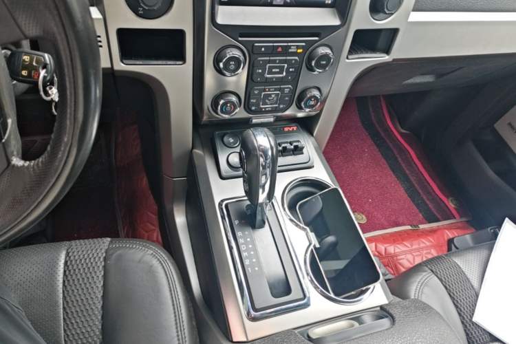 Used Ford F-150 Raptor 2014 6.2L U.S. Version Gear Lever