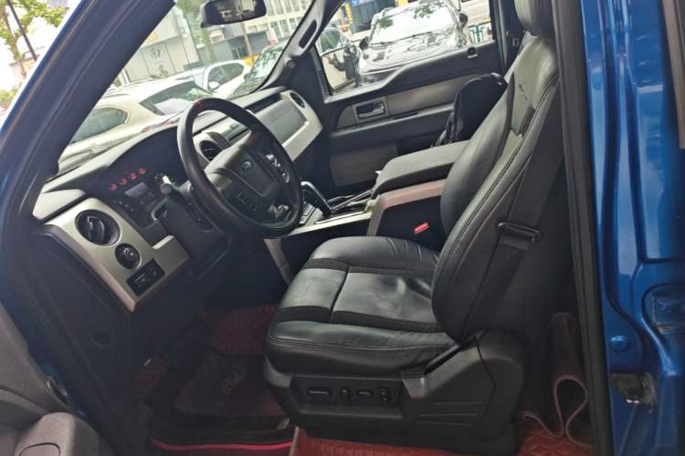 Used Ford F-150 Raptor 2014 6.2L U.S. Version Left Front Seat