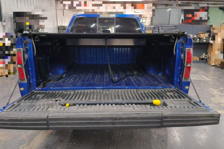 Used Ford F-150 Raptor 2014 6.2L U.S. Version Trunk