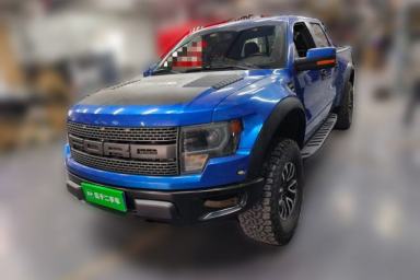 Used Ford F-150 Raptor 2014 6.2L U.S. Version