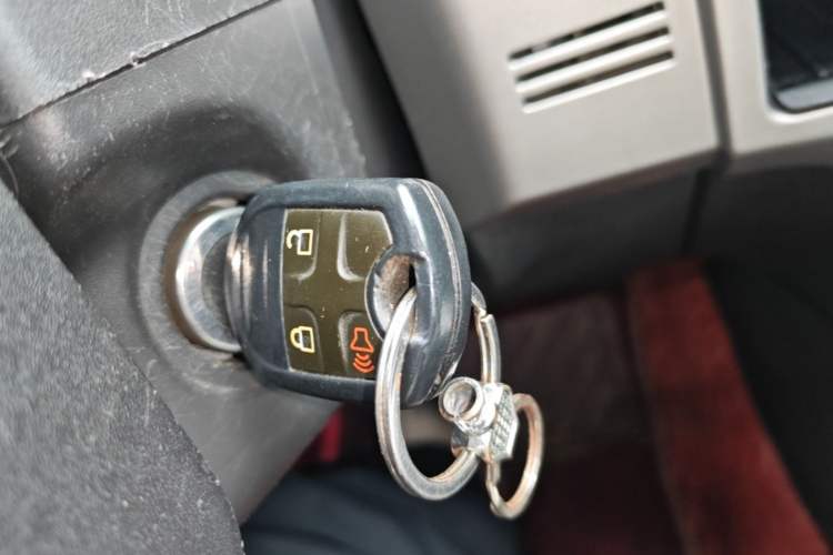 Used Ford F-150 Raptor 2014 6.2L U.S. Version Vehicle Key