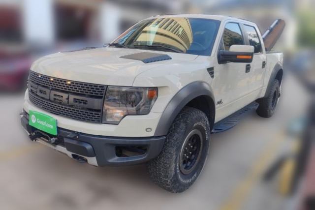 Used Ford F-150 Raptor 2014 6.2L U.S. Version