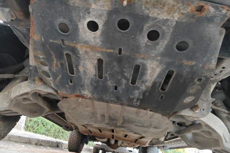 Used Ford F-150 Raptor  Chassis Front