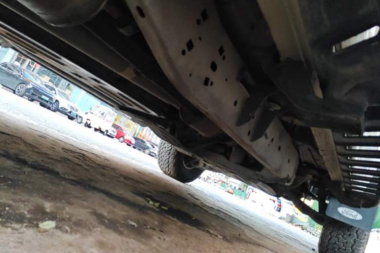 Used Ford F-150 Raptor  Chassis Rear Right