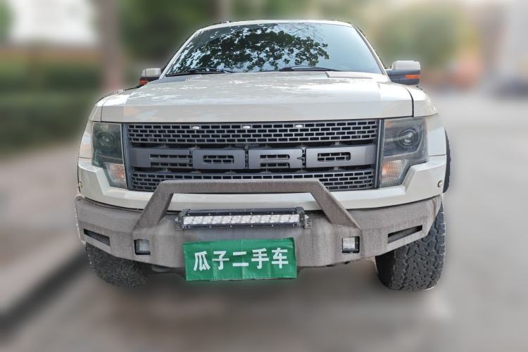 Used Ford F-150 Raptor  Front