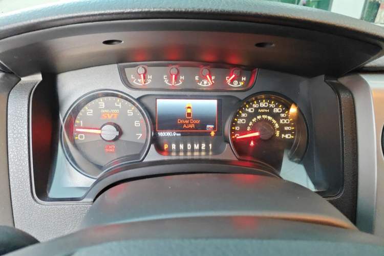 Used Ford F-150 Raptor  Instrument Cluster