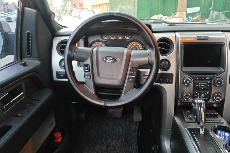 Used Ford F-150 Raptor  Steering Wheel