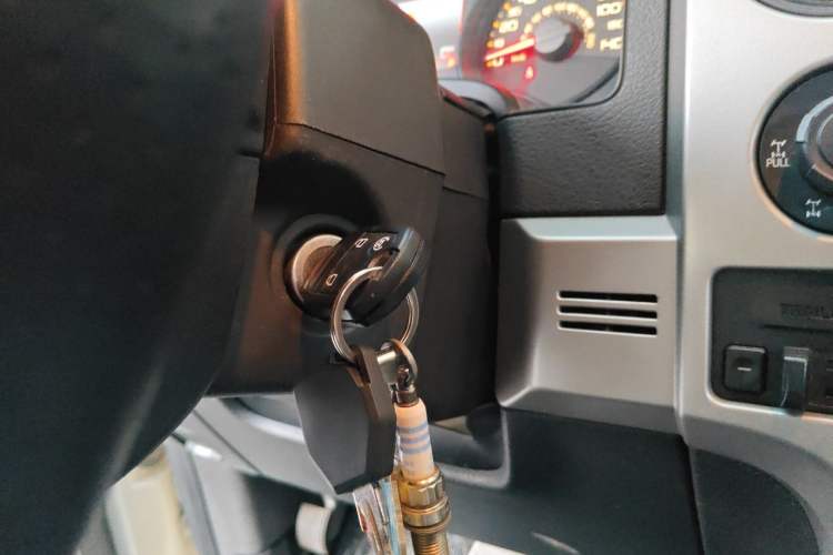 Used Ford F-150 Raptor  Vehicle Key