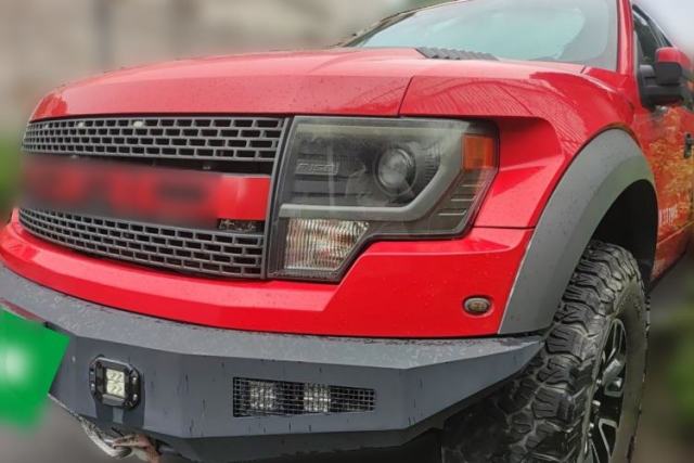 Used Ford F-150 Raptor 