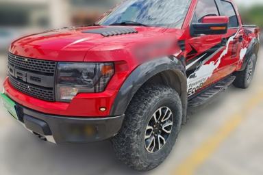 Used Ford F-150 Raptor 2014 6.2L U.S. Version
